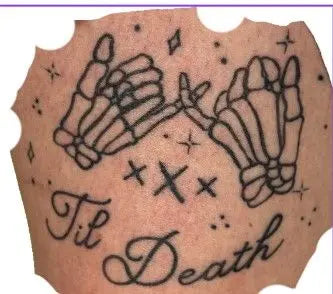 Transfer Stickers tempVendor