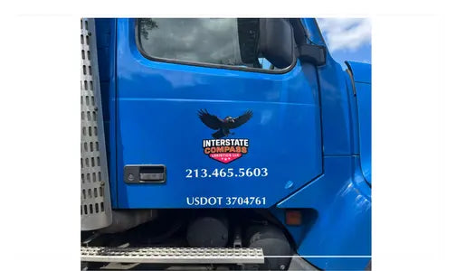 Truck Decals tempVendor