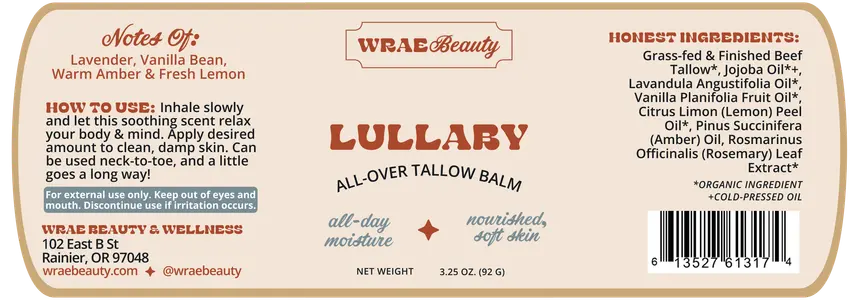 Roll Labels tempVendor