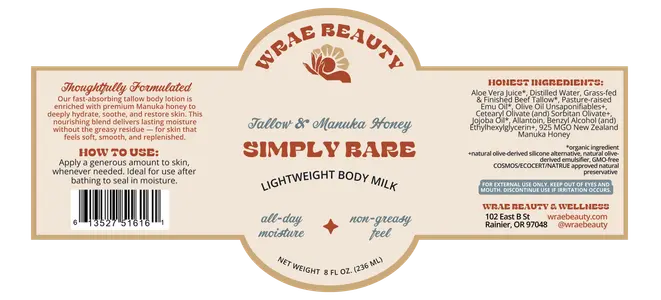 Roll Labels tempVendor