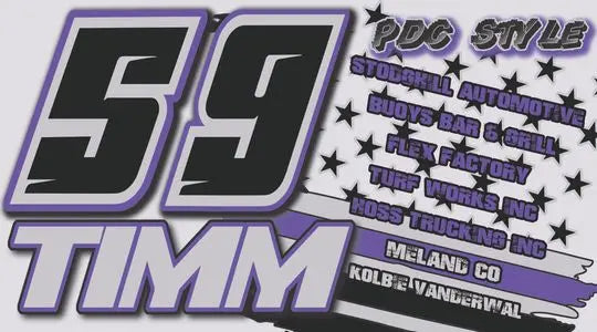 Car Decals tempVendor