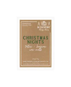 Candle Labels tempVendor