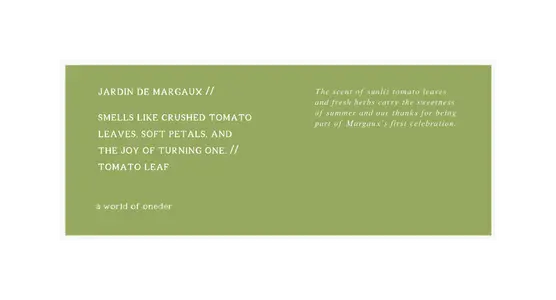 Candle Labels tempVendor