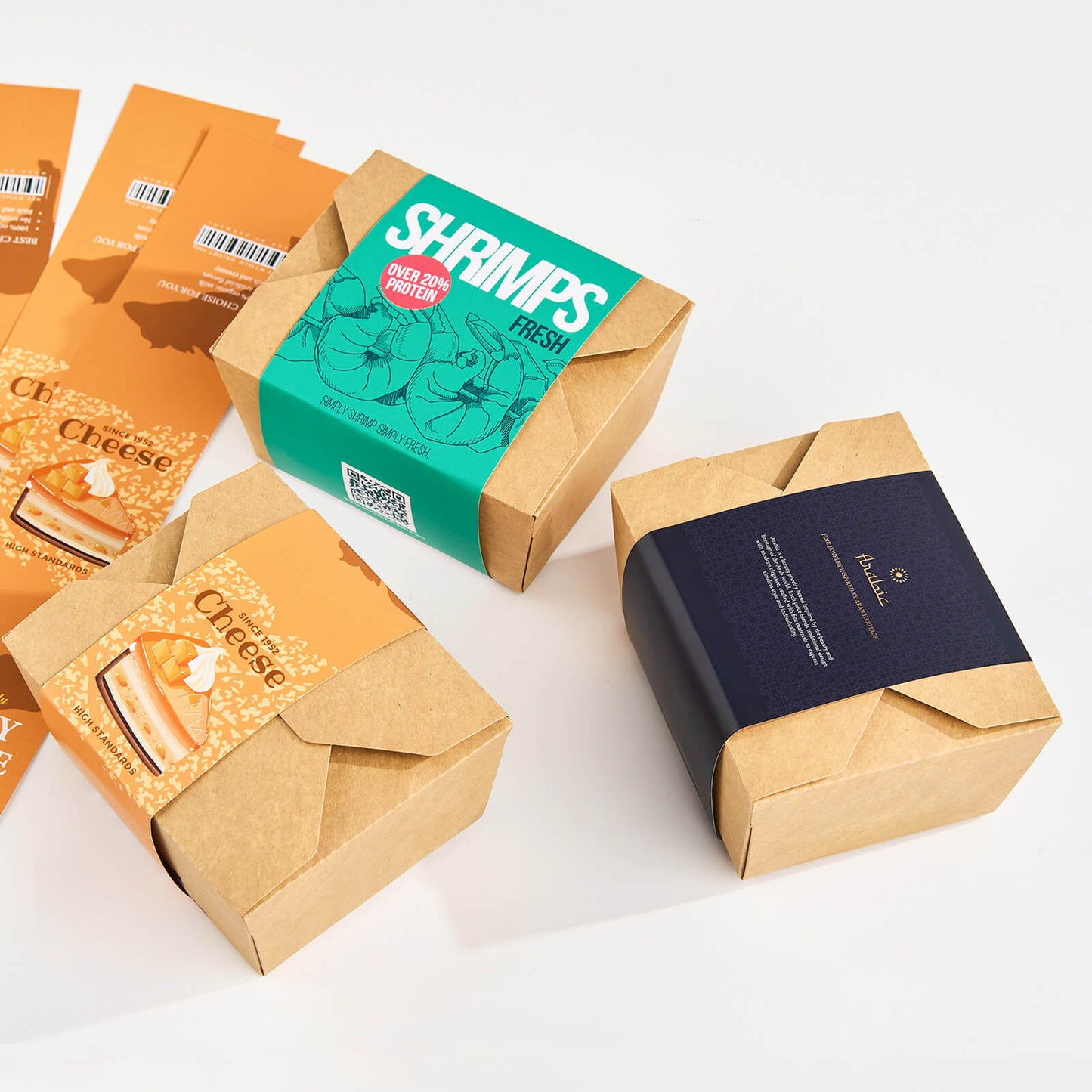 Custom Packaging Sleeves