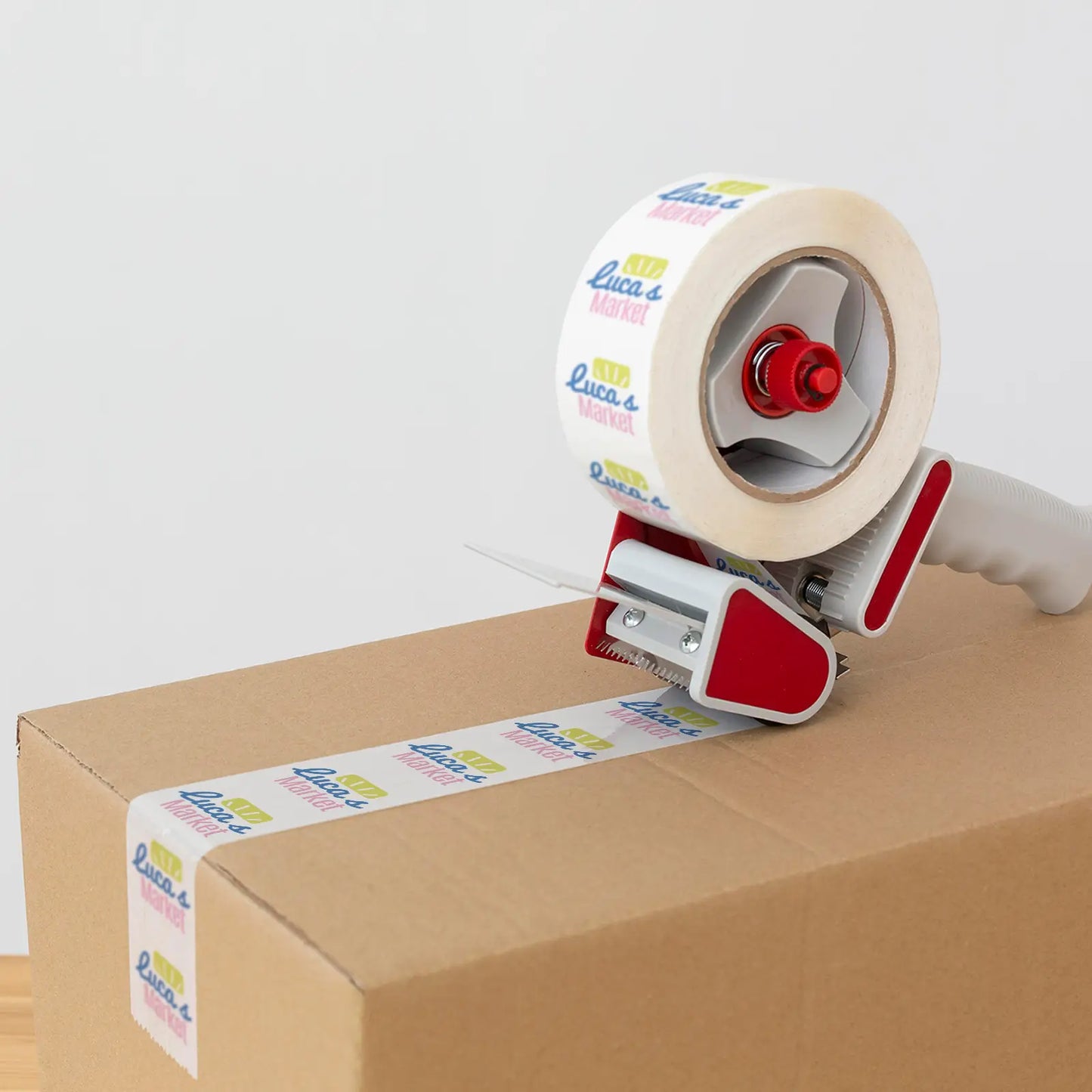 Custom Self Adhesive Packaging Tape