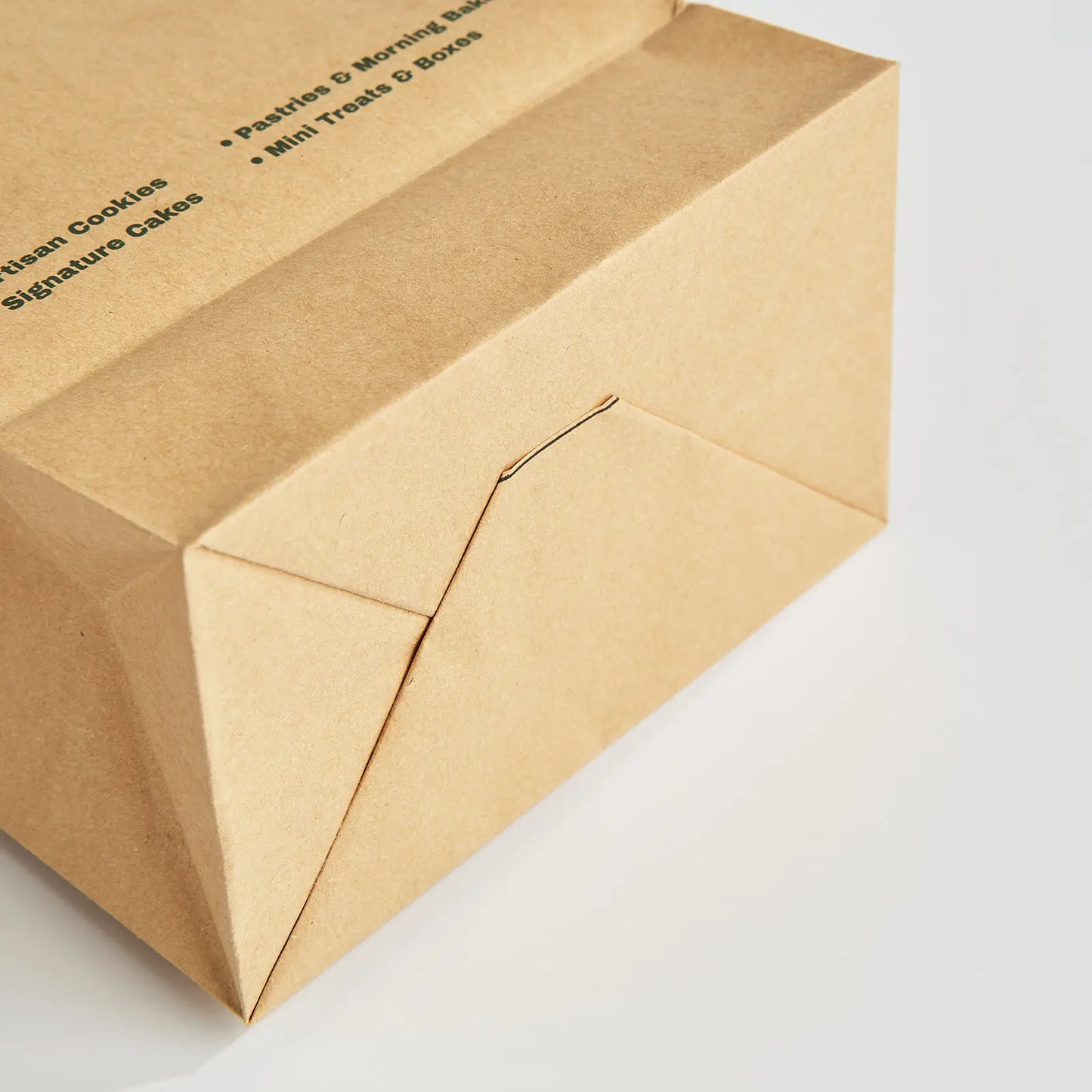 Custom Lunch & Popcorn Paper Bags
