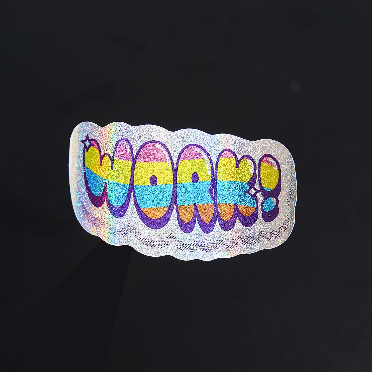 Glitter Sticker Sheets