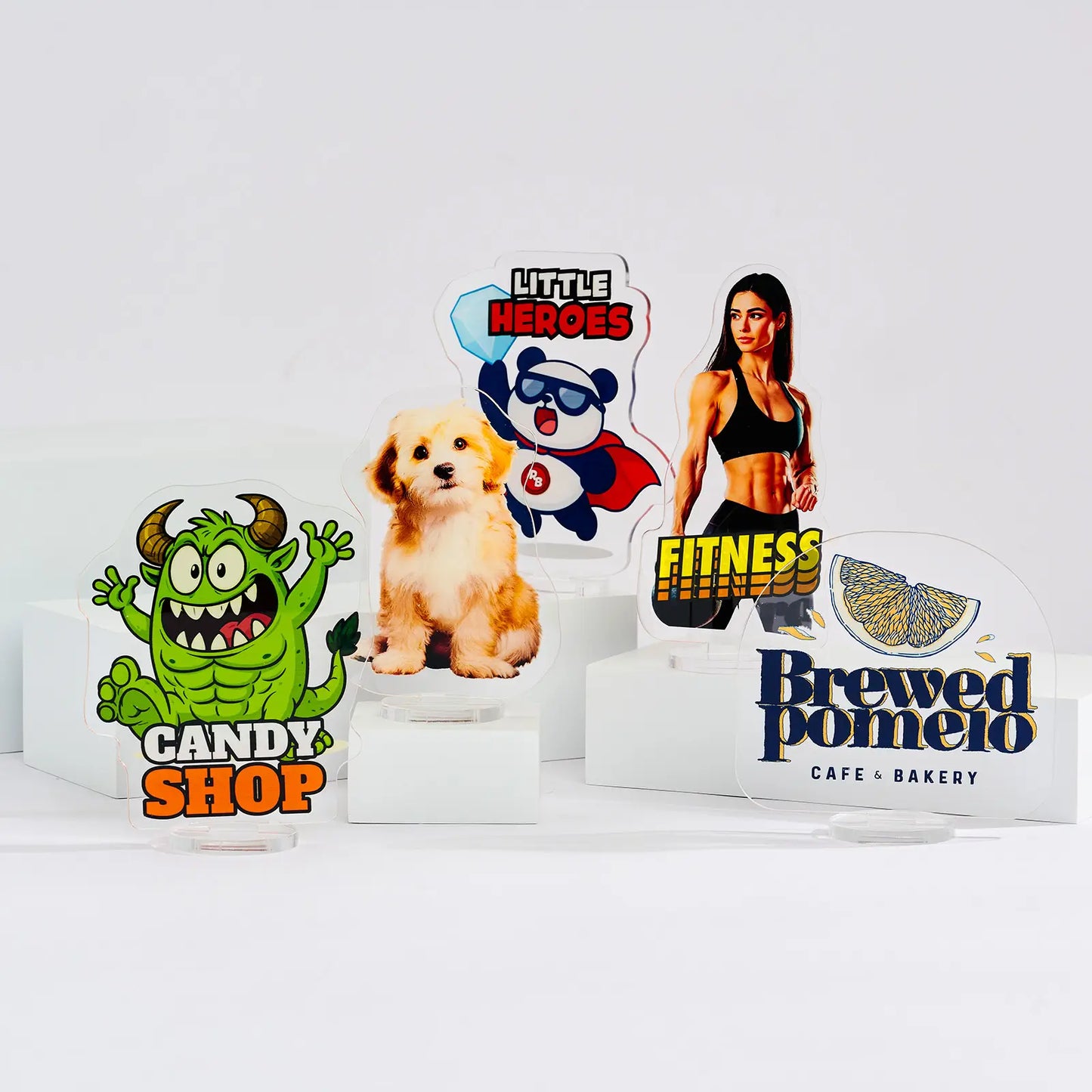 Custom Acrylic Standee
