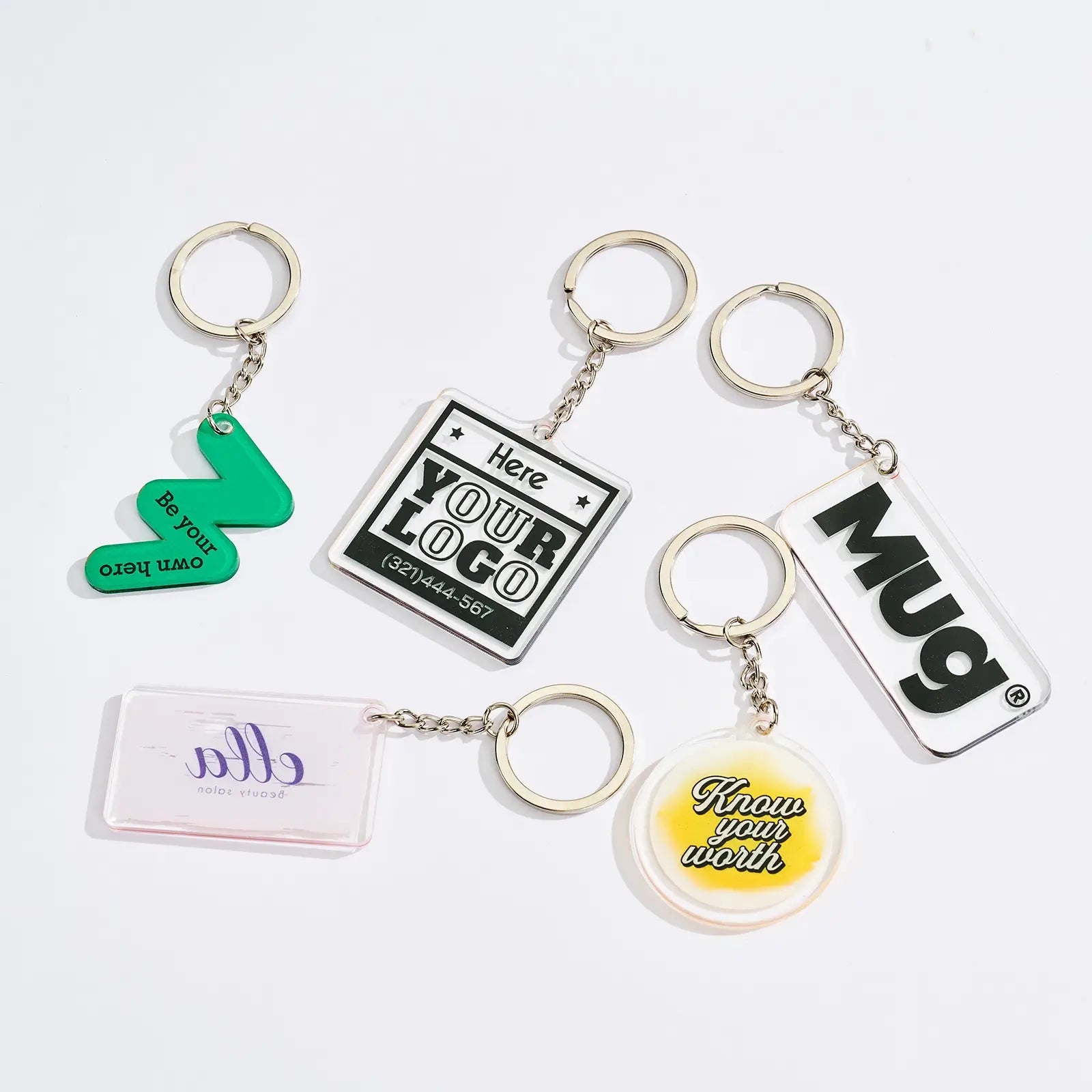 Custom Keychains