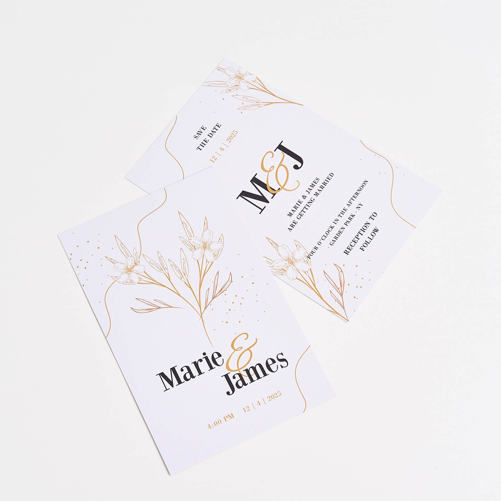 Wedding Invitations