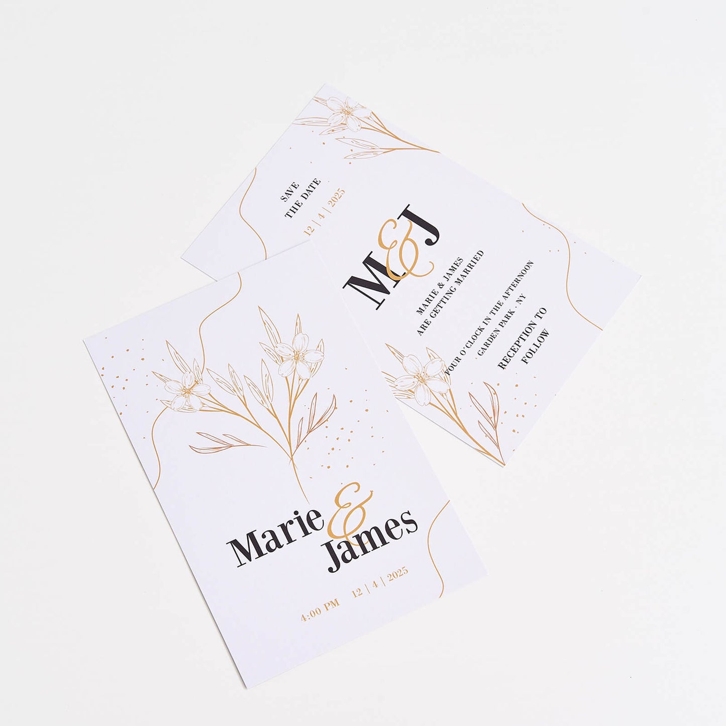 Wedding Invitations