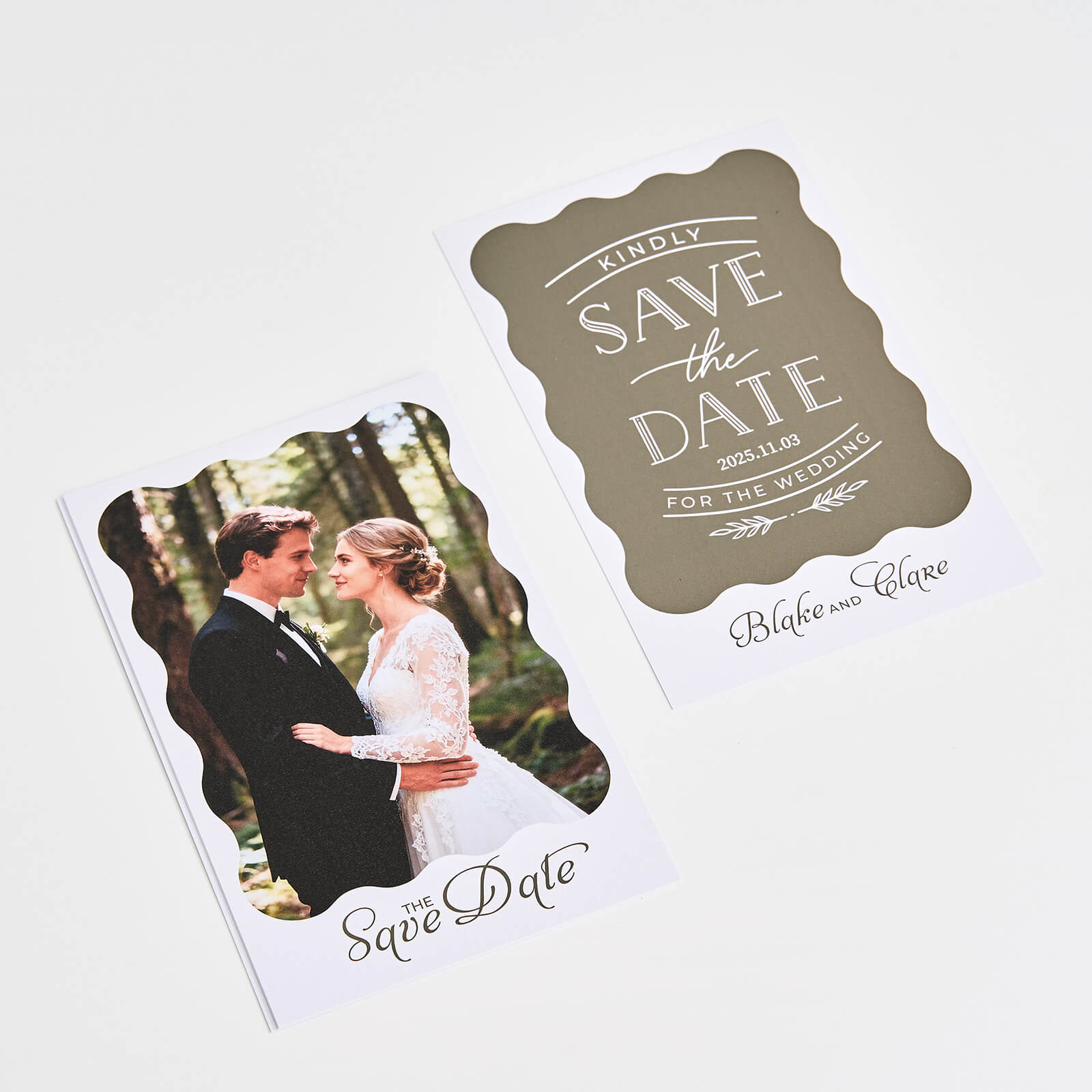 Save the Date Cards