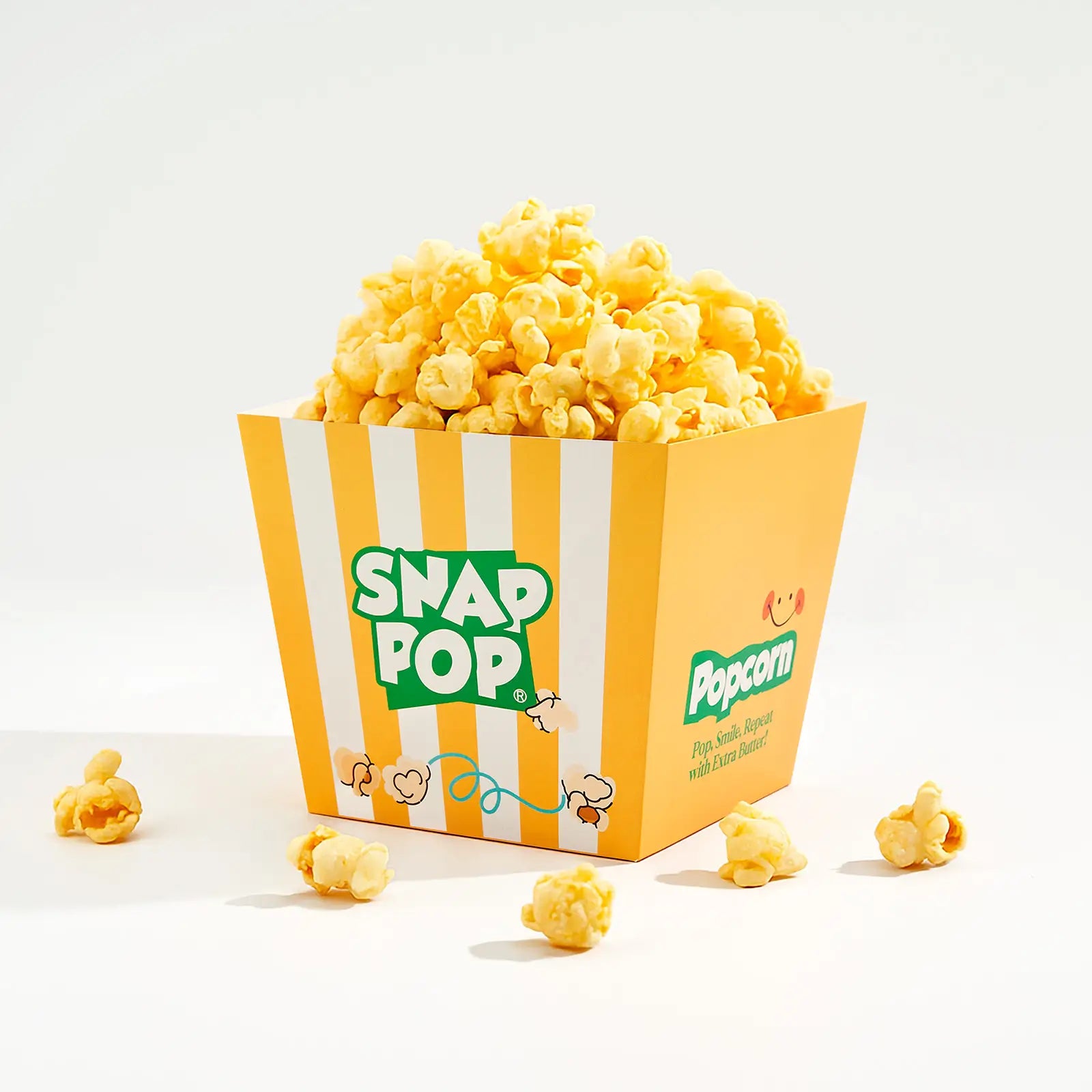 Custom Popcorn Boxes