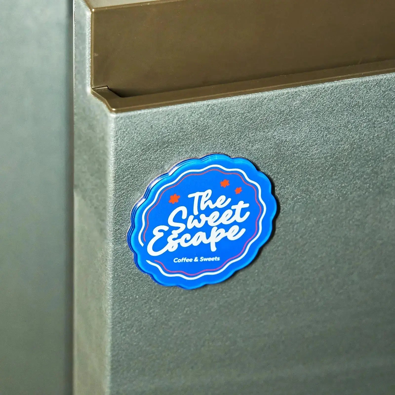 Custom Fridge Magnets