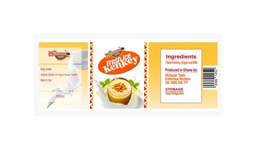 Waterproof Stickers tempVendor