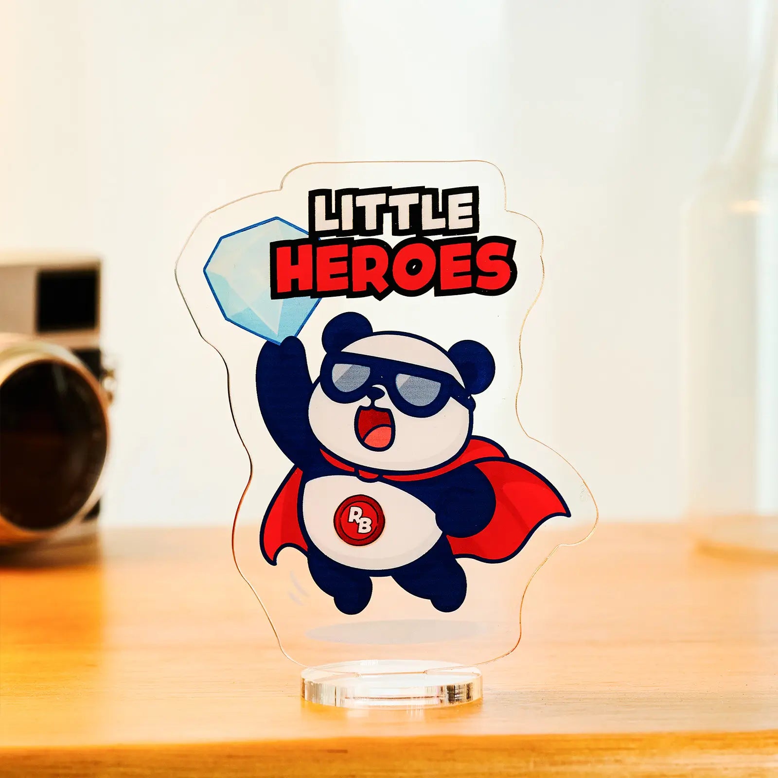 Custom Acrylic Standee