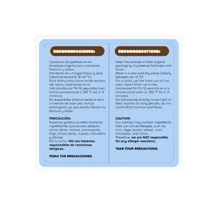 Roll Labels tempVendor
