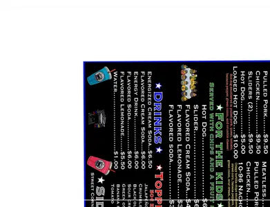 Truck Decals tempVendor