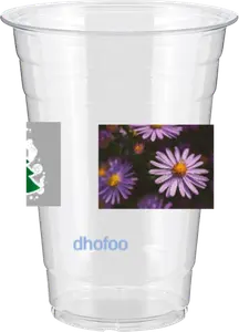 16 oz Custom Recyclable Cold Cups tempVendor