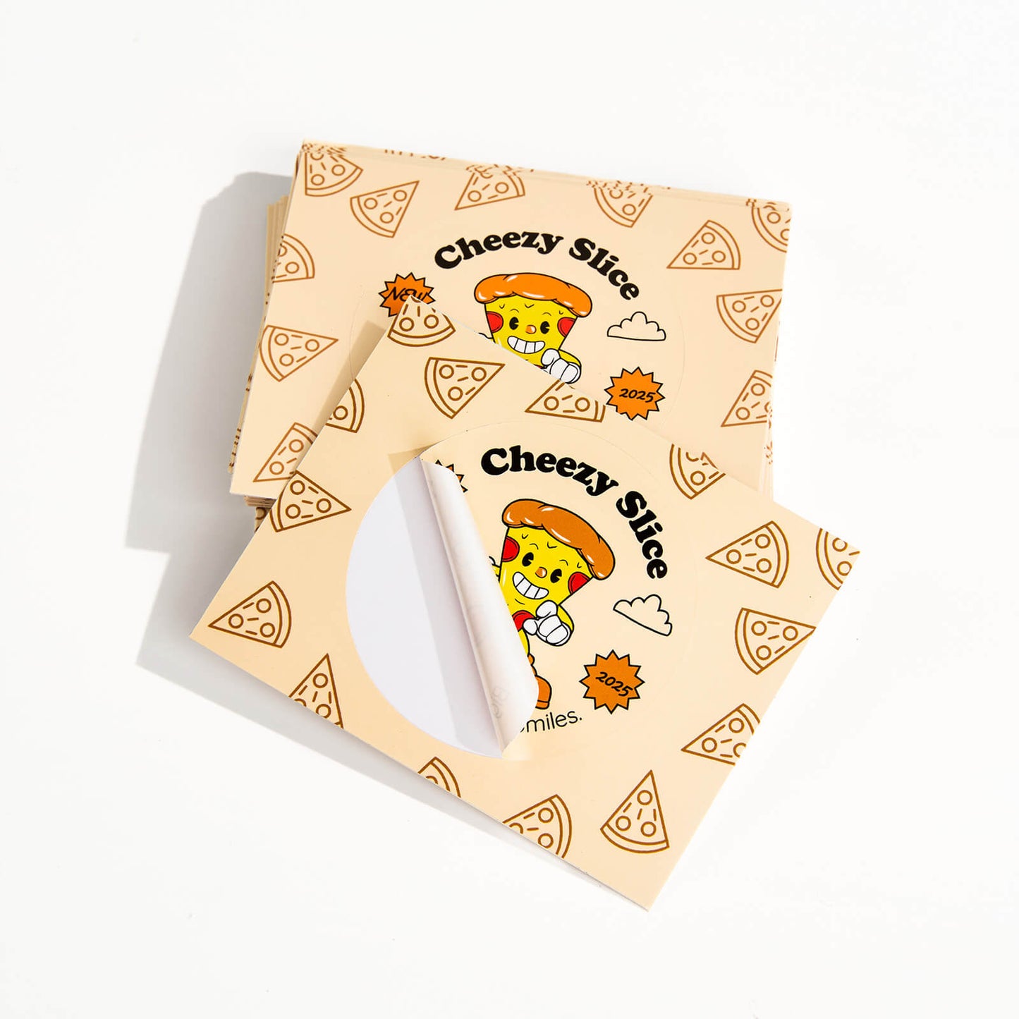 Kiss Cut Stickers