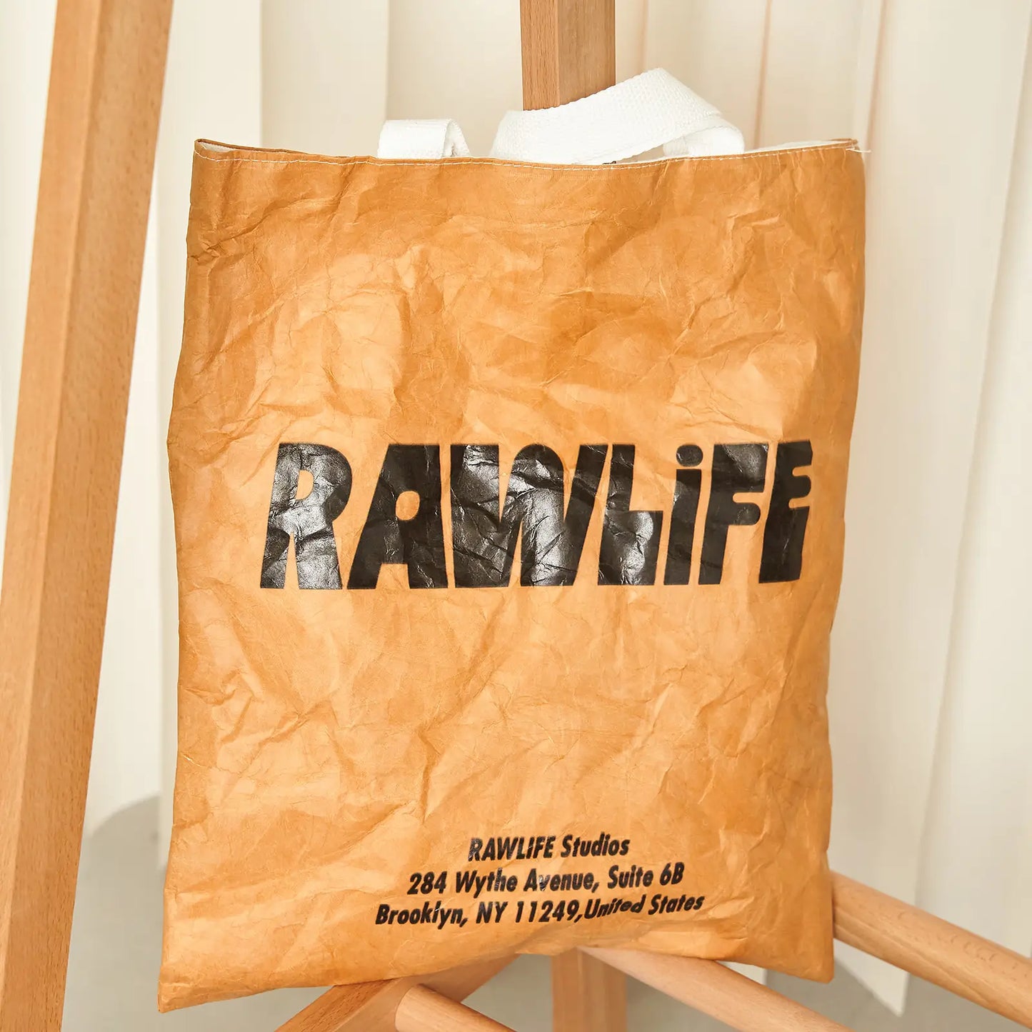 Custom Tyvek Shopping Tote Bags