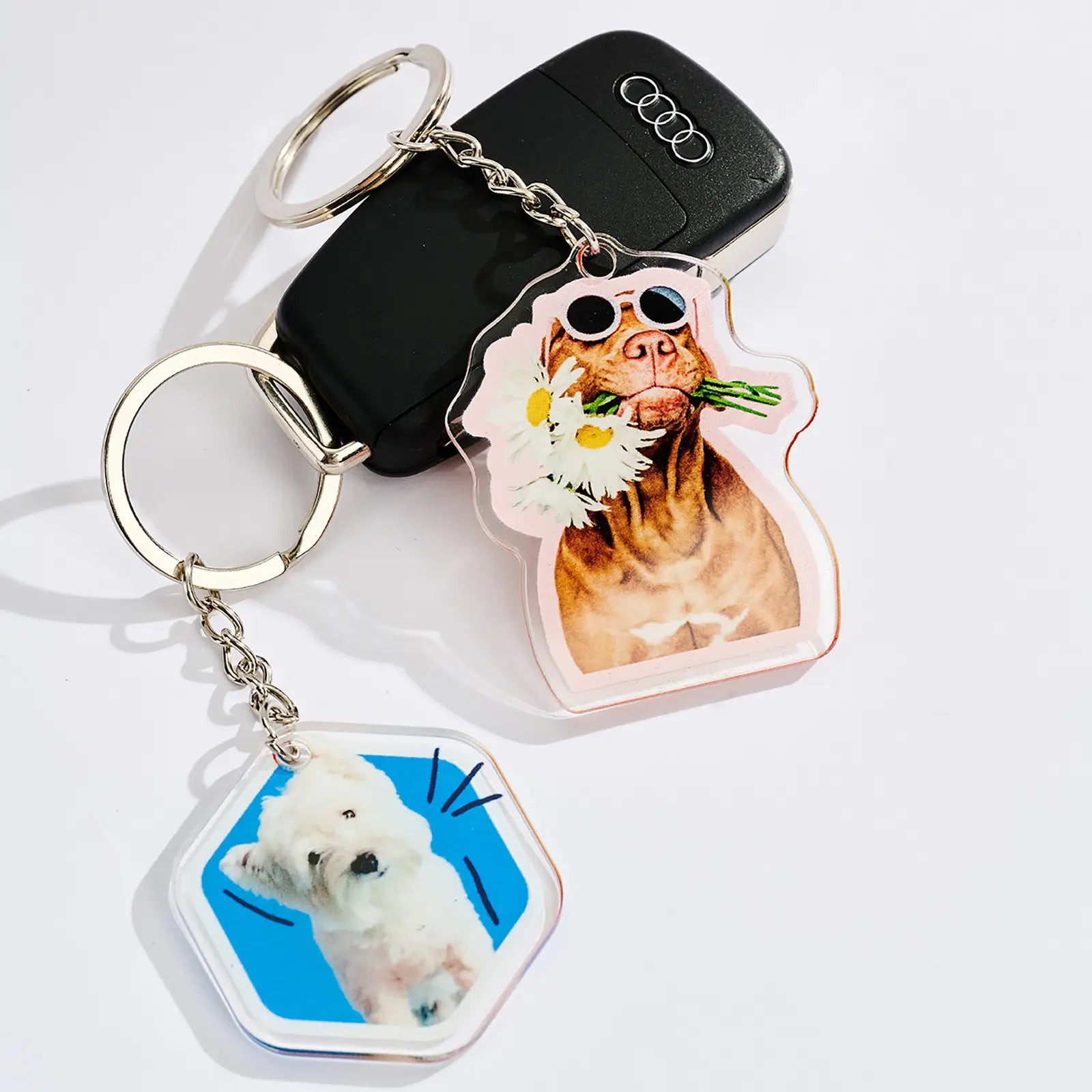 Custom Keychains