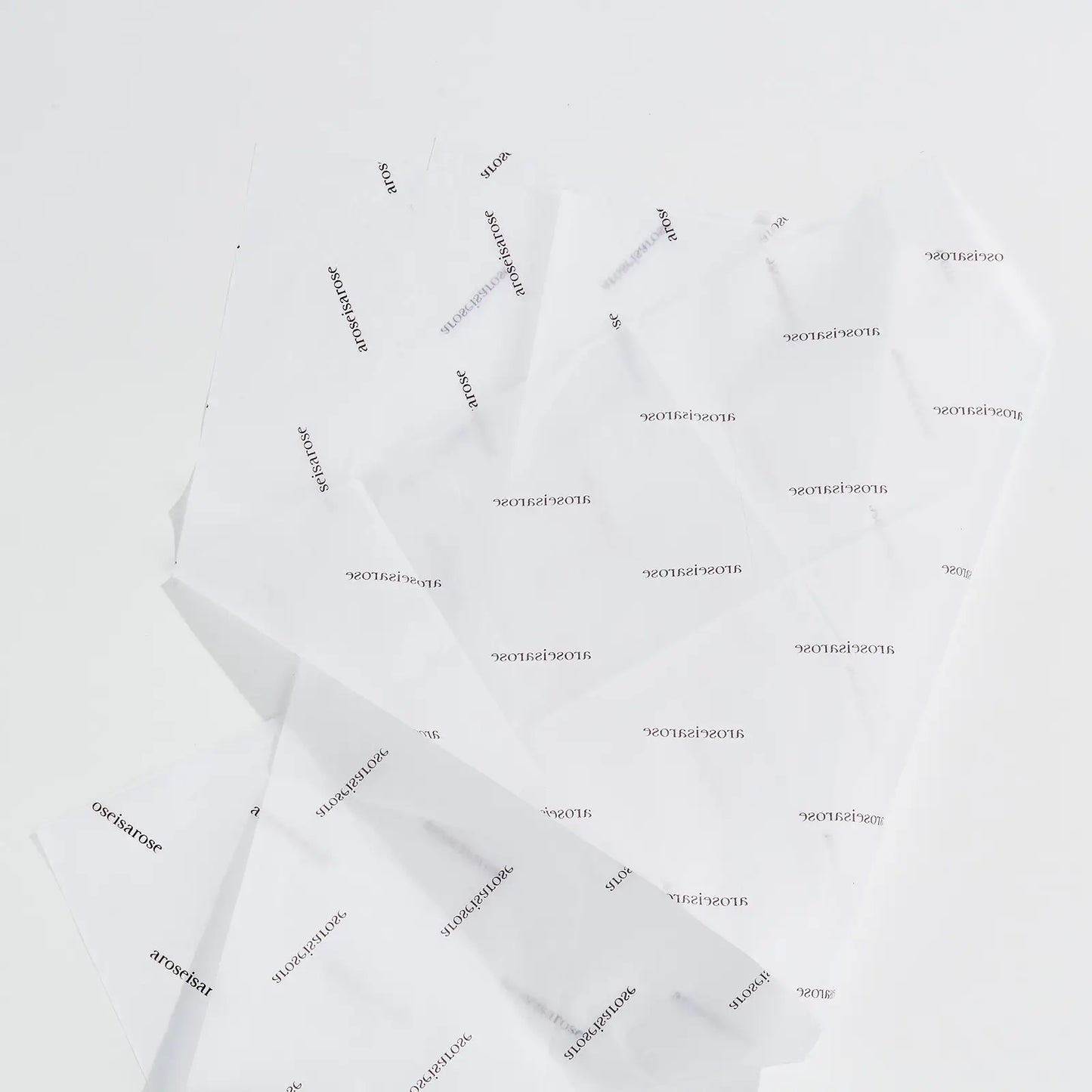 Custom Tissue Paper