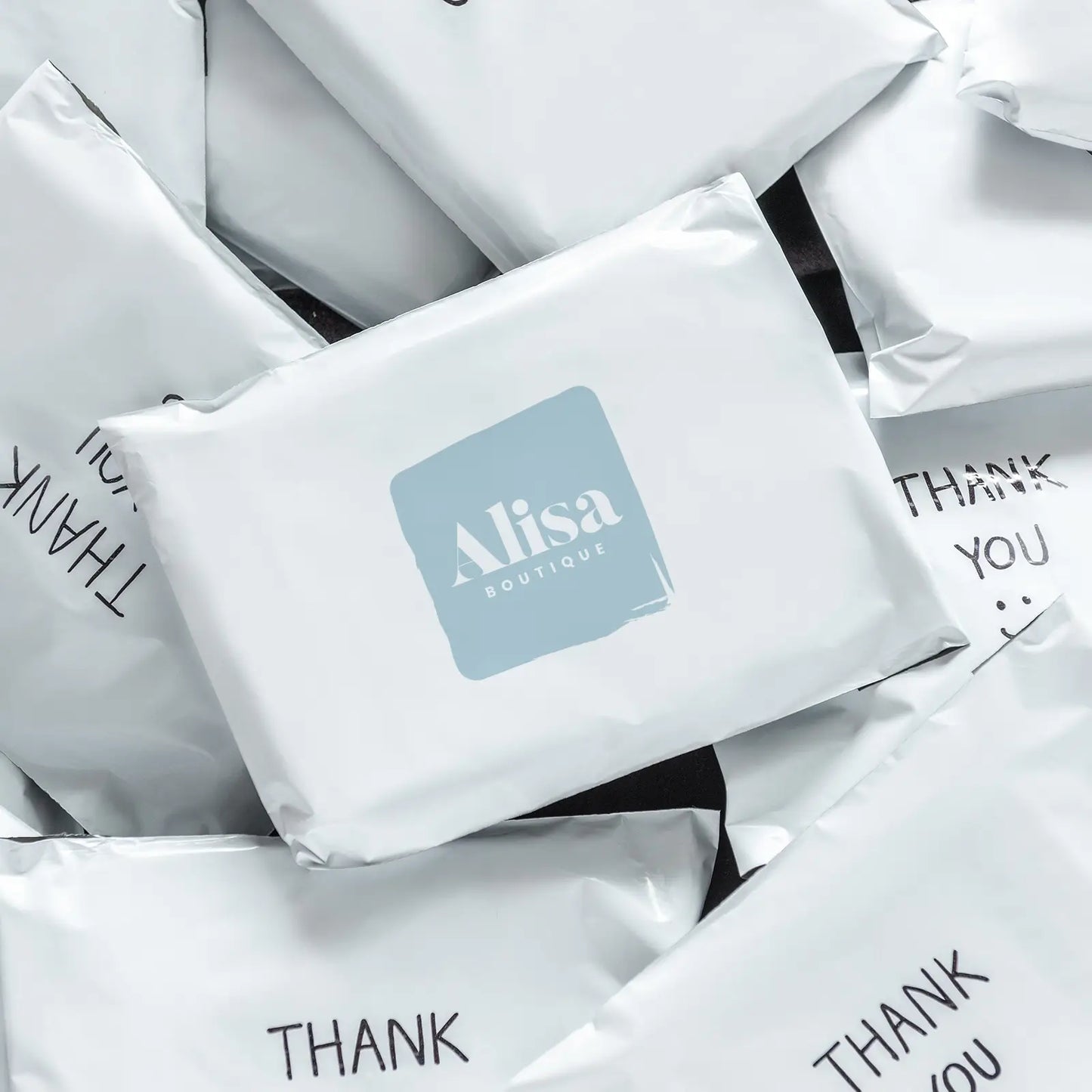 Custom Poly Mailers