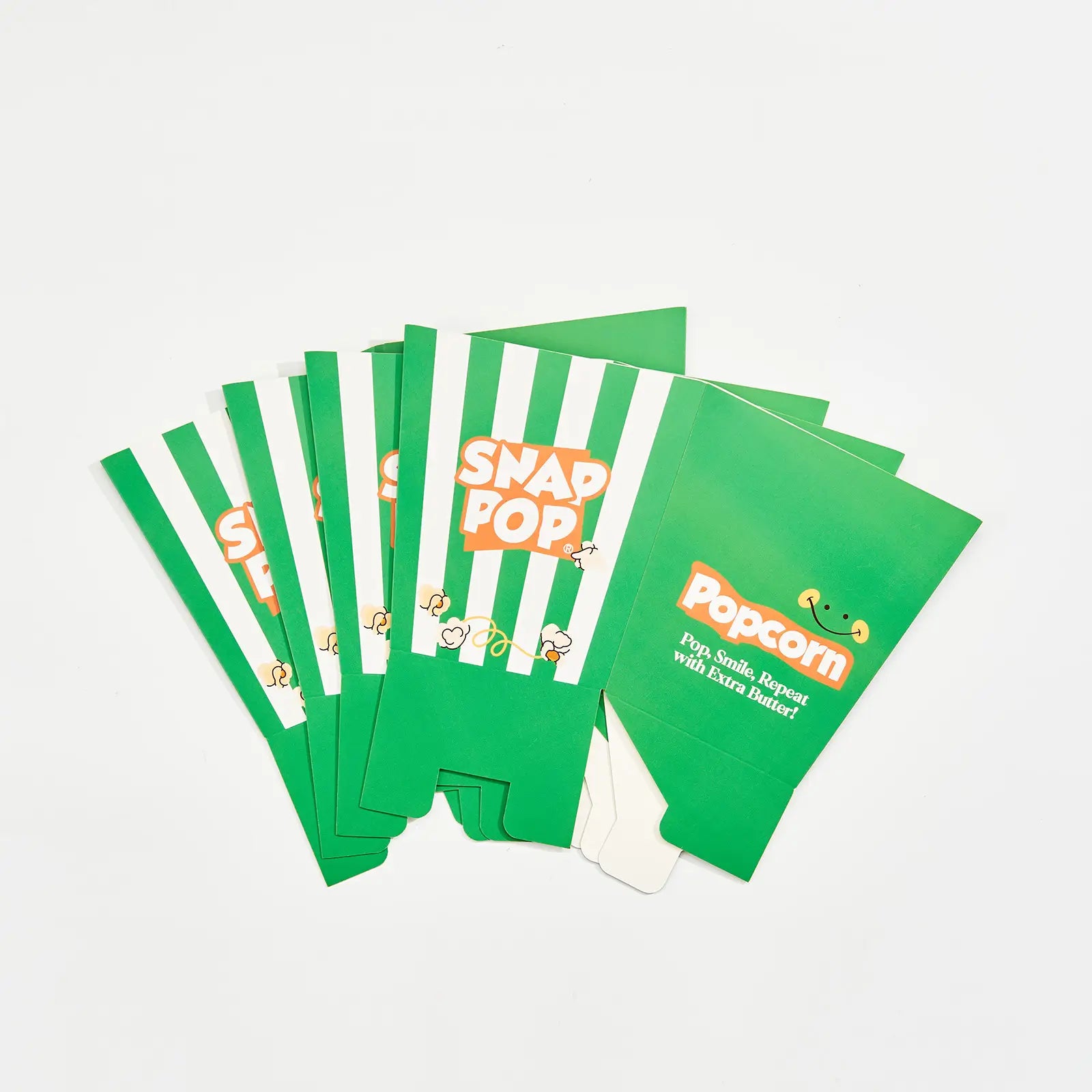 Custom Popcorn Boxes