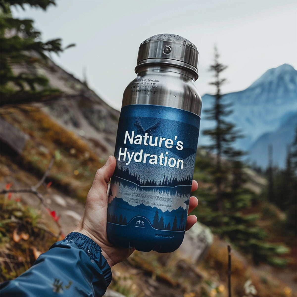 Water Bottle Stickers