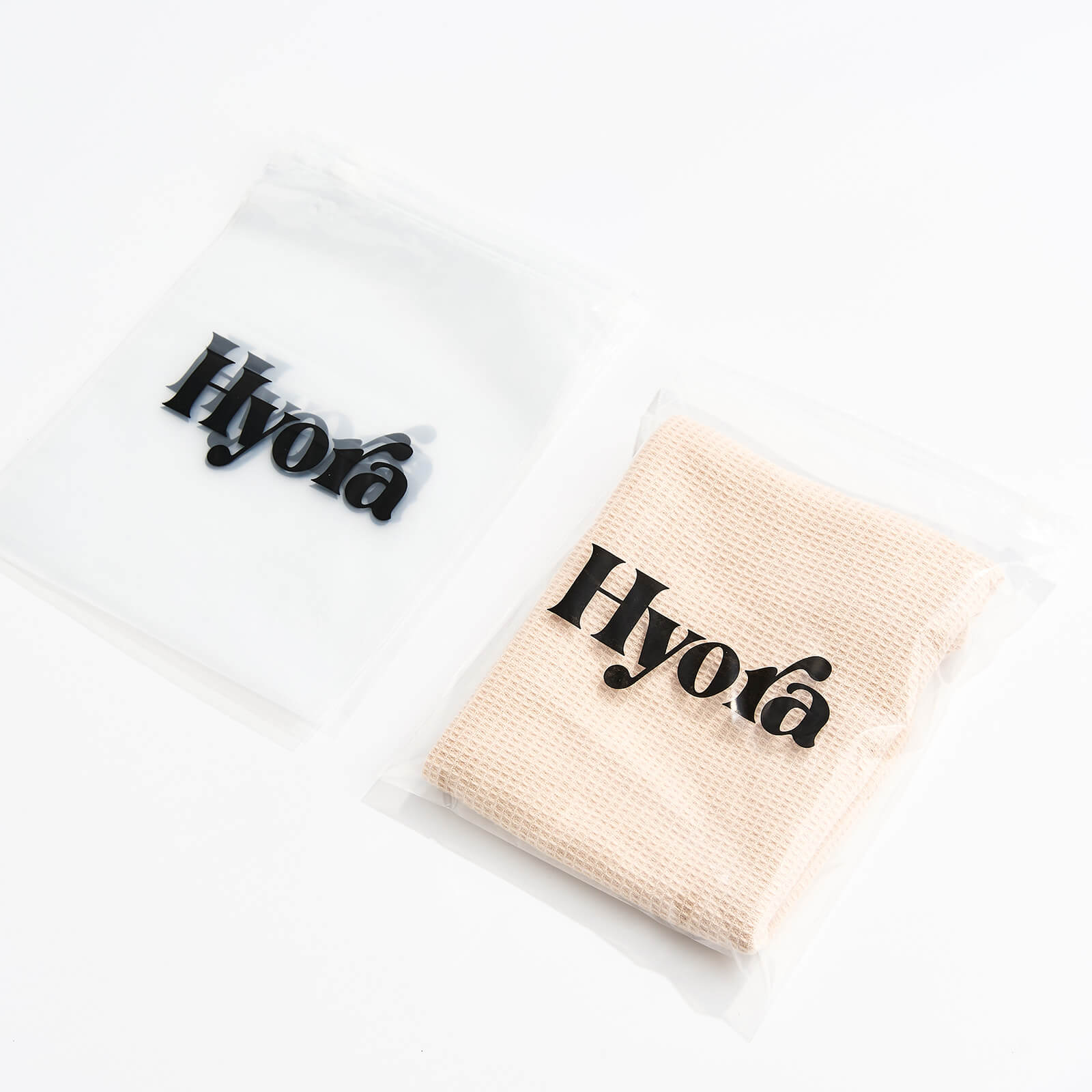 Custom Clothing Zipper Bags