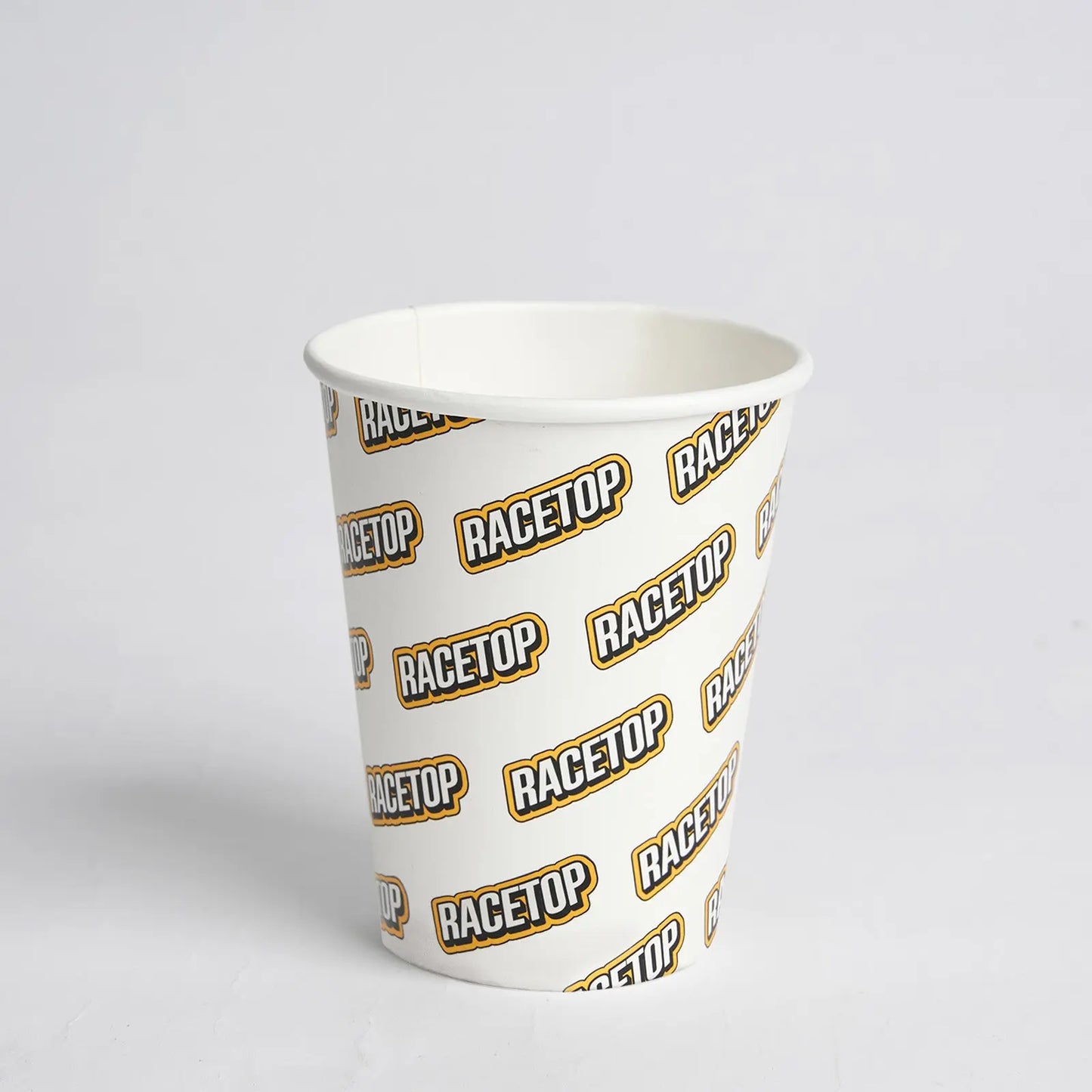 12 oz Custom PLA Paper Cups RacetopPrint