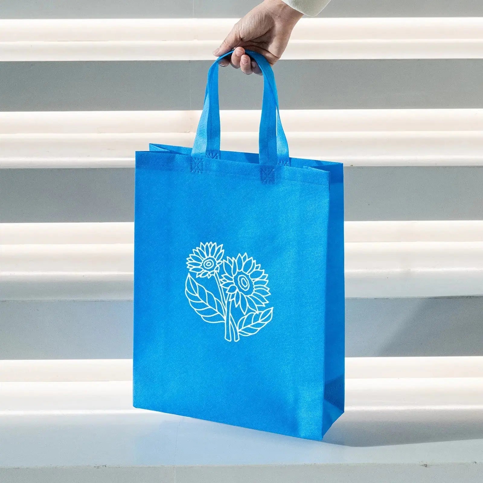 Custom Recycled Tote Bags