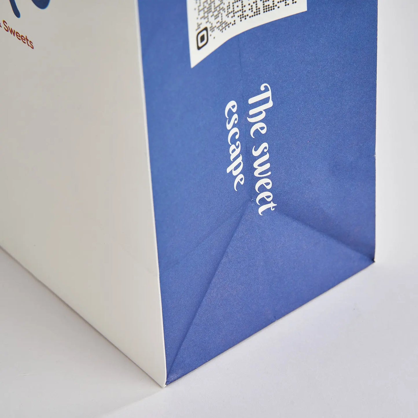 Custom Paper Lunch Bags RacetopPrint