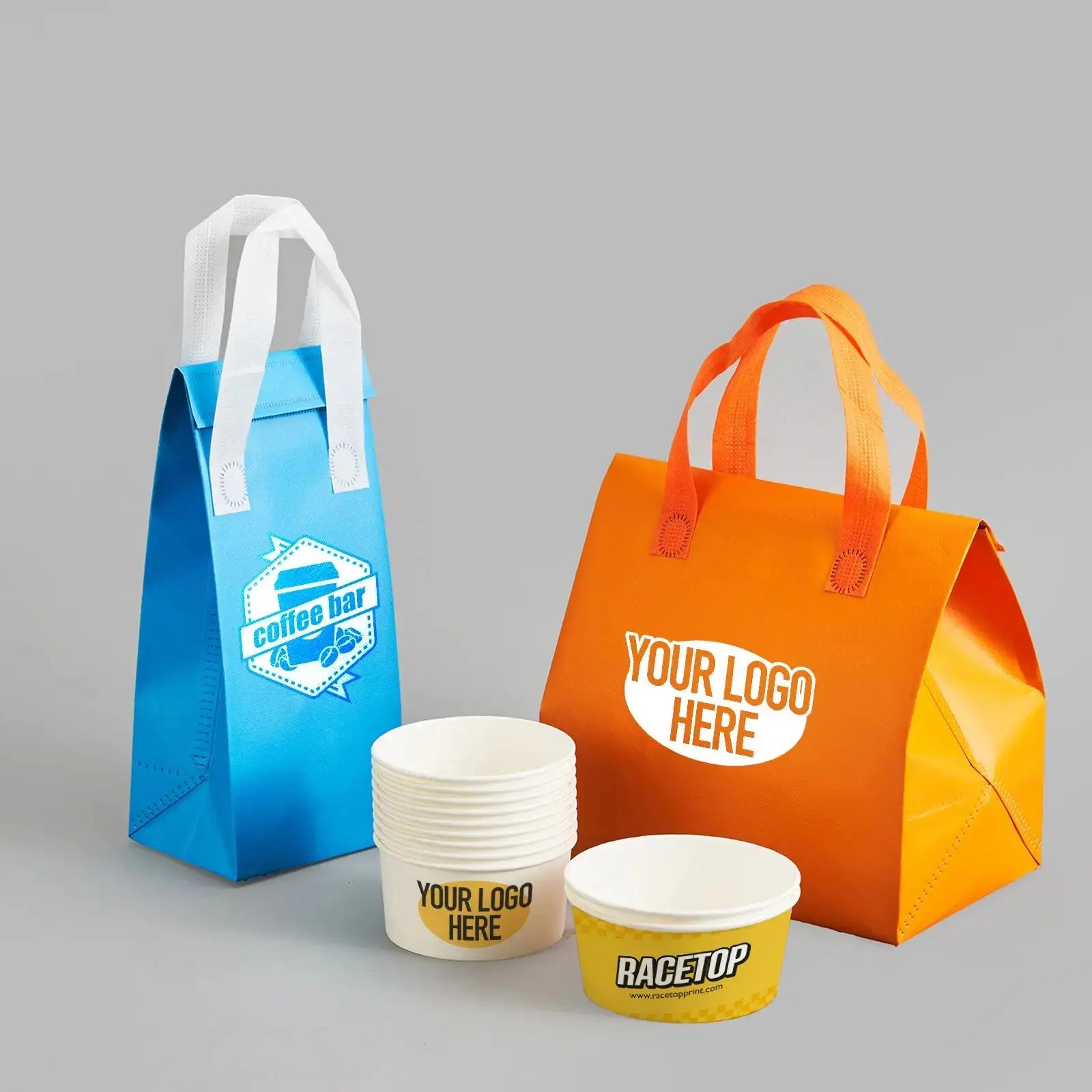 Custom Insulated Cooler Bags