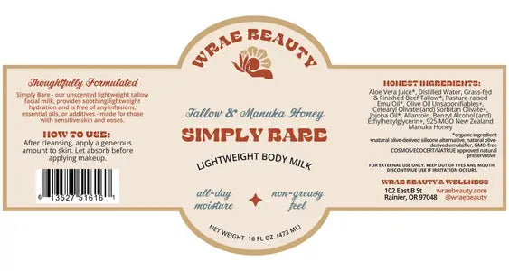 Roll Labels tempVendor