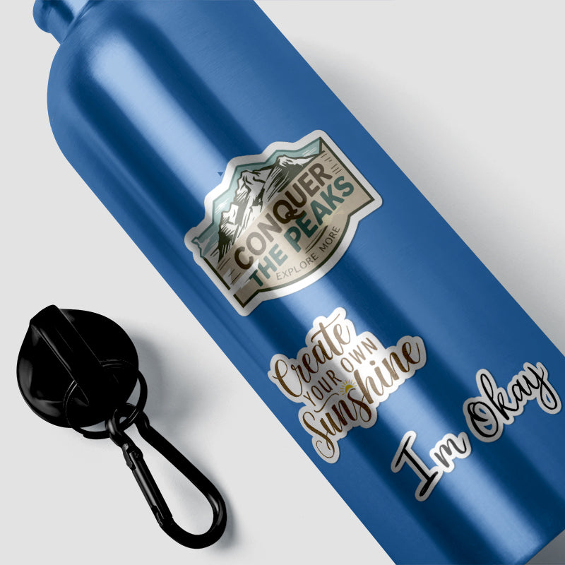 Water Bottle Stickers