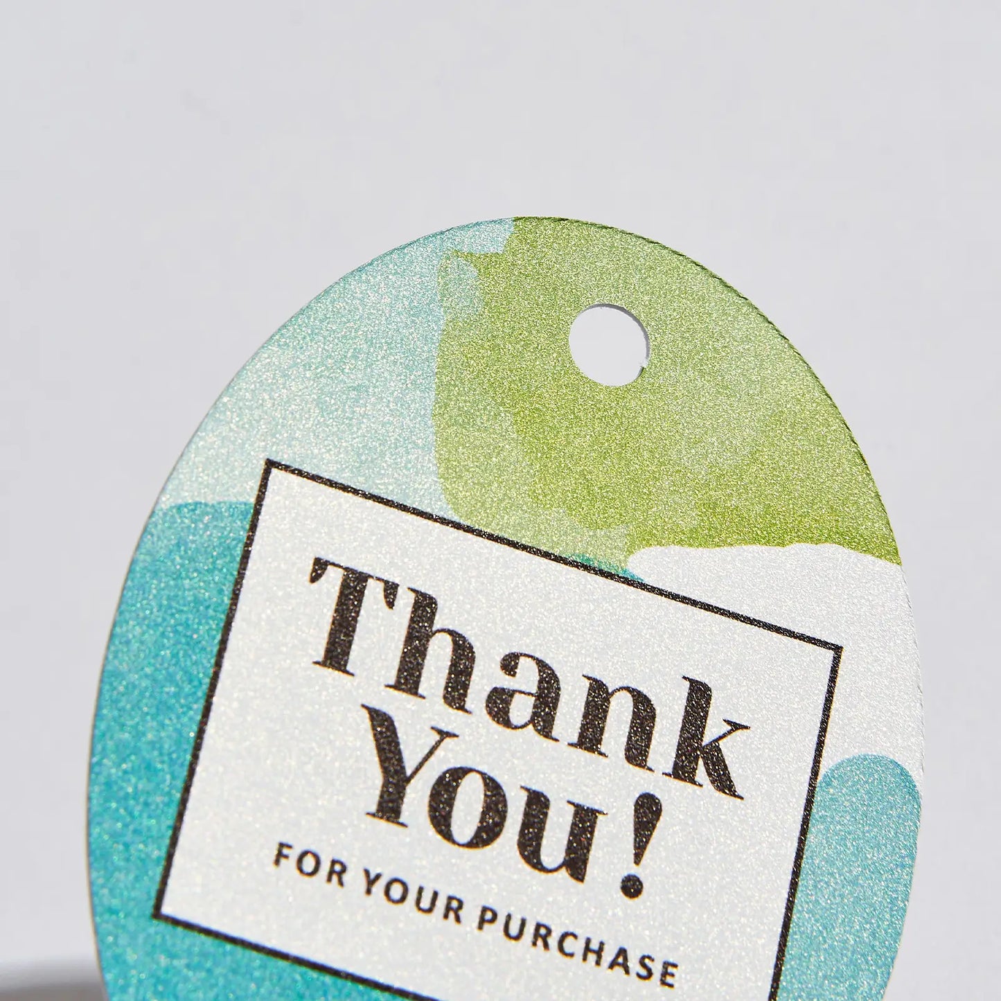Custom Hang Tags