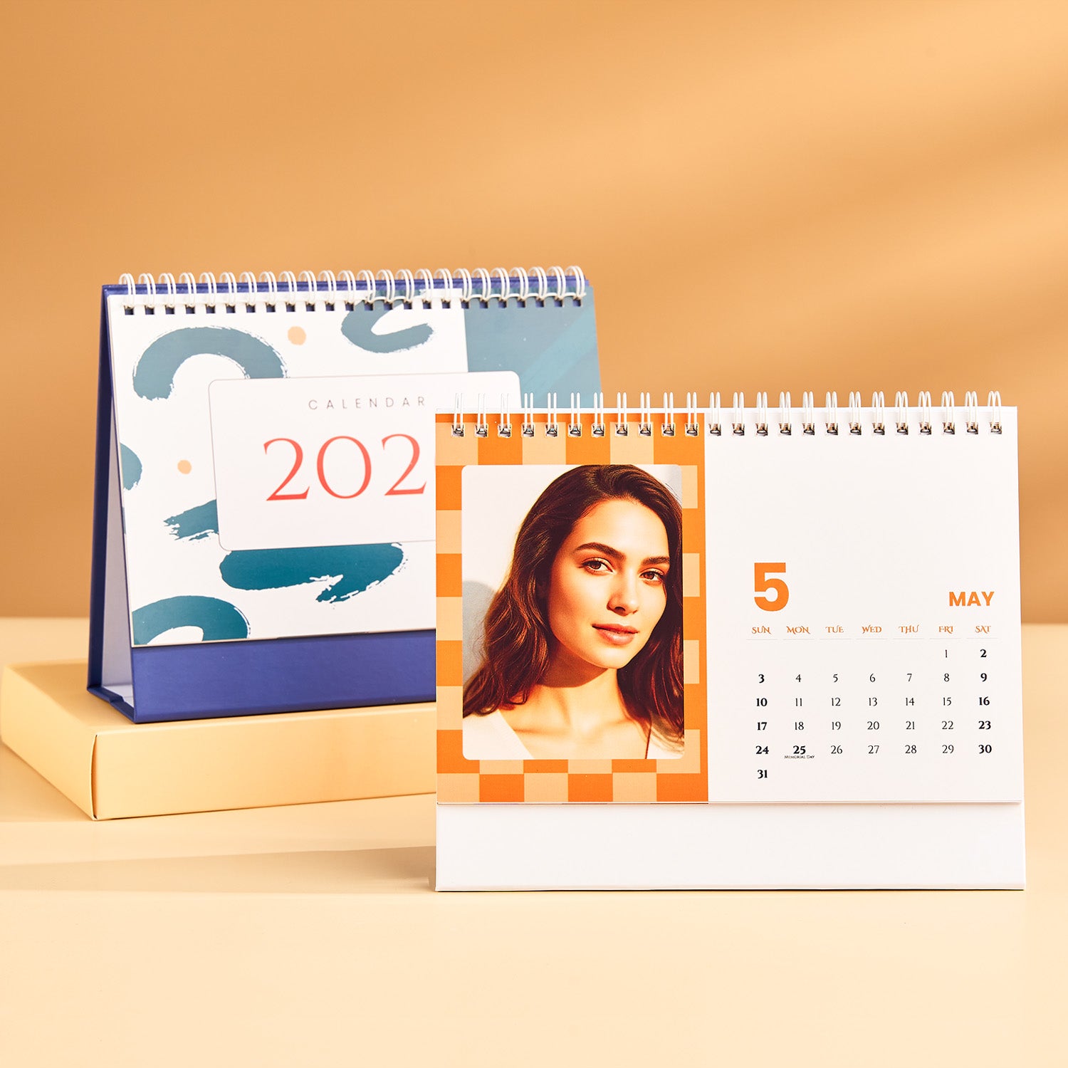 Custom Desk Calendars