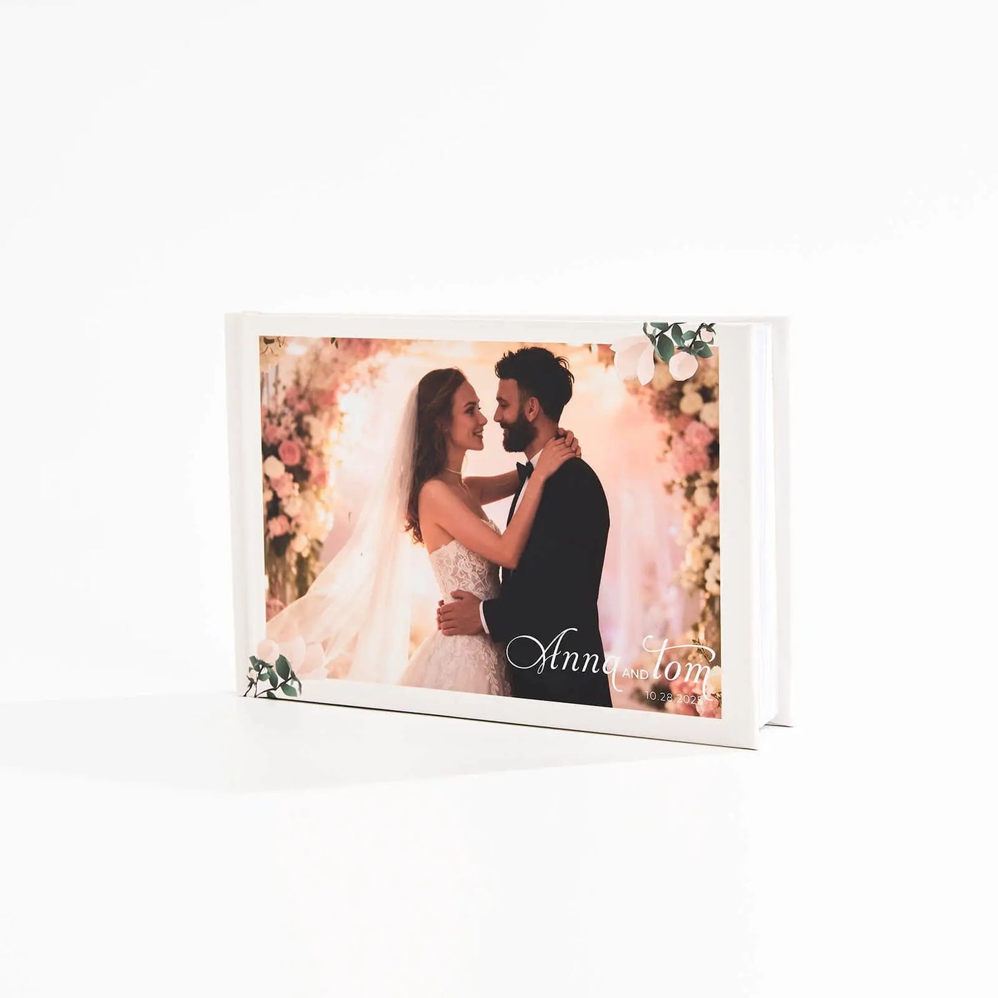 Guest Books-SPU RacetopPrint