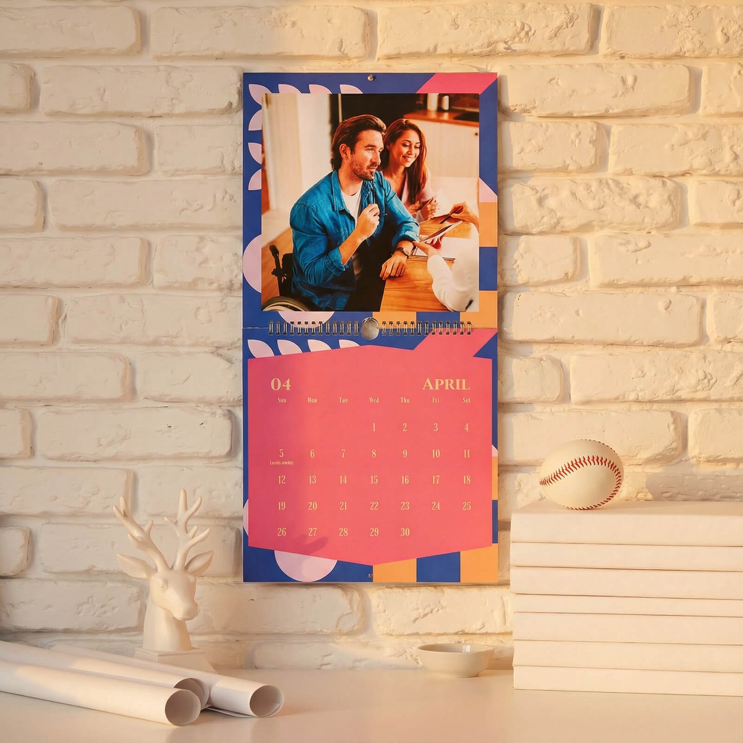 Custom Wall Calendars