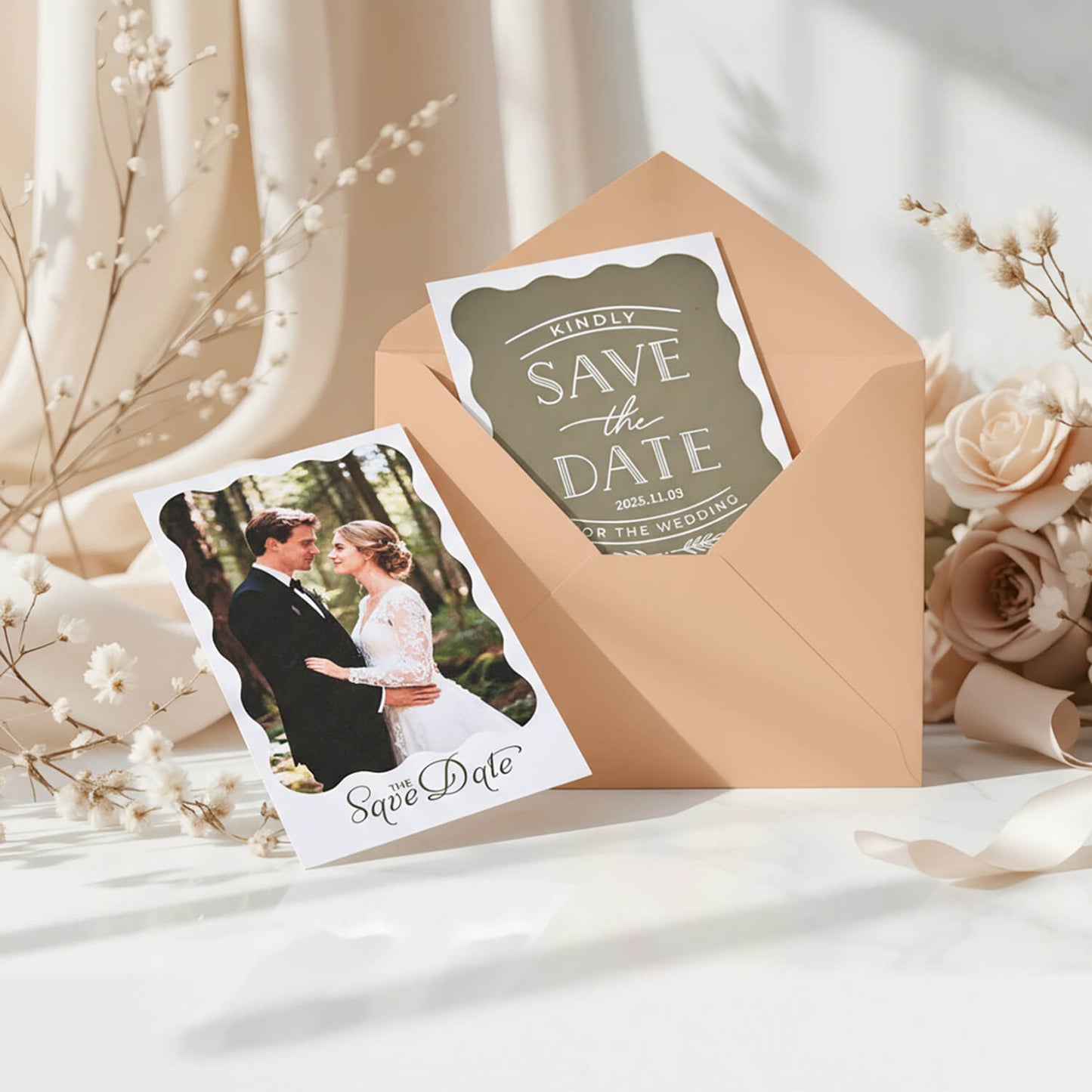 Save the Date Cards