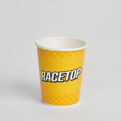 8 oz Custom Recyclable Paper Cups