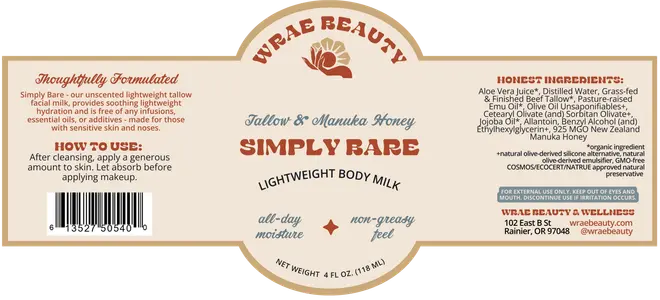 Roll Labels tempVendor