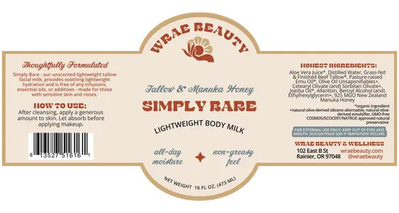 Roll Labels tempVendor