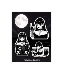 Sticker Sheets tempVendor