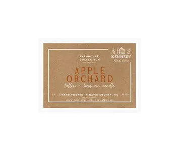 Candle Labels tempVendor