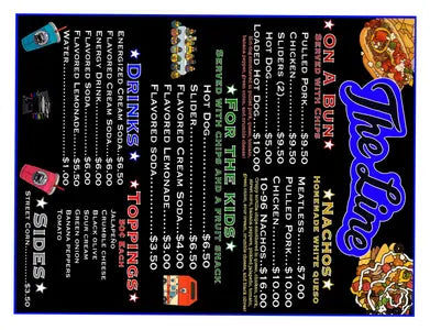 Truck Decals tempVendor