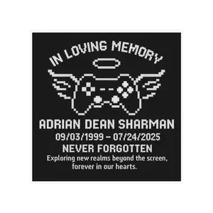 Bumper Sticker tempVendor