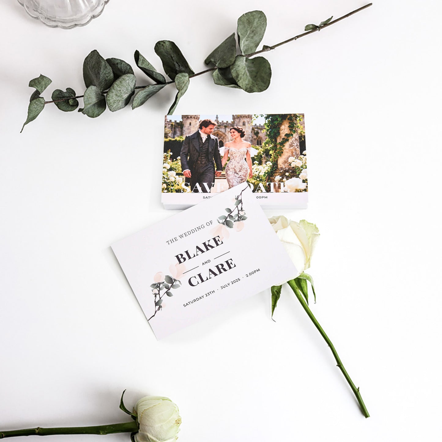 Save the Date Cards
